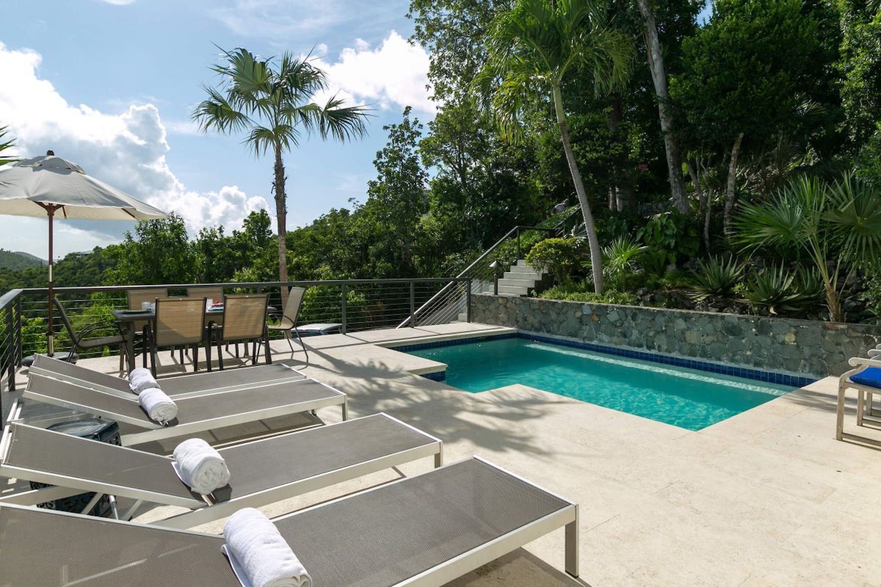 Indigo Breeze villa photo.